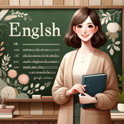 Mary – Tu profesora de Inglés