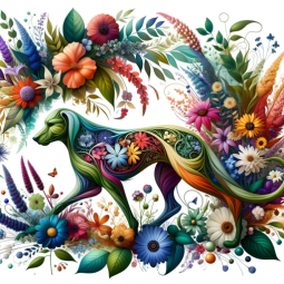 SoulFlora Vibes for Pets