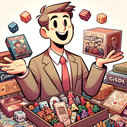 BoardGame Guru
