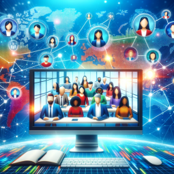 Remote Team Collaboration Enhancer