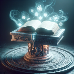 Tome of Wisdom – A 5E Compatible Idea Generator