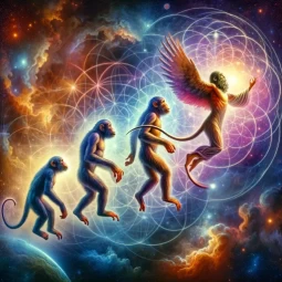 Dimensional Image GPT