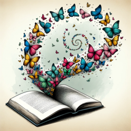 Everything’s Poetry – Pics to Poems 🪴🐈‍⬛❤️