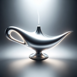 Jeannie, a Genius Genie Friend