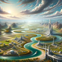 Philip Jose Farmer Style Story Weaver