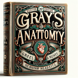 Gray’s Anatomy