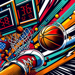 🏀 Slam Dunk Stats Master 📊