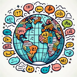 🗨 Language Guessing Game lv3.3