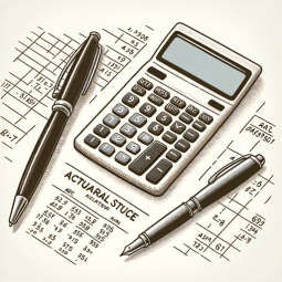 Actuary Tutor