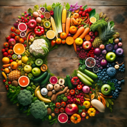 Seasonal Menu Wizard