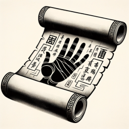 Anpa – Ancient Palm Reader Powered by AI