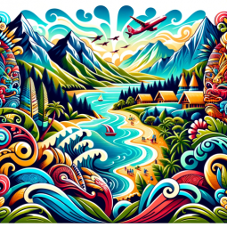 하티 뉴질랜드여행 AI