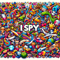 I Spy Creator