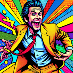 Dayman! Writer of the Nightman