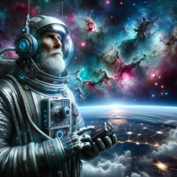 Uncharted Space Exploration AI (USEAI)