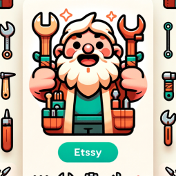 ETSY HELPER