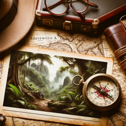 The Adventures of Bob Morane: Fire Claw