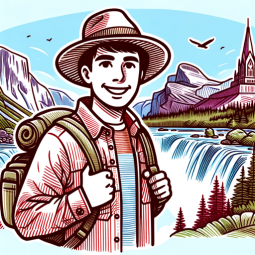 Canada Tour Guide Guy