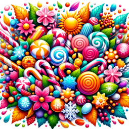 🍬🎉 SweetTreats Seasonal Promo Planner 🎁📅