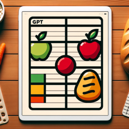 Sheet Meal Planner GPT