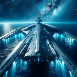 Battleship Commander