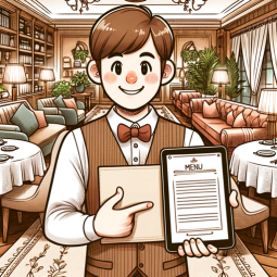 🍽️ ✨ HostHelper: Dine Excellence 🌟