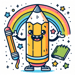 Coloring Page Pal 💜