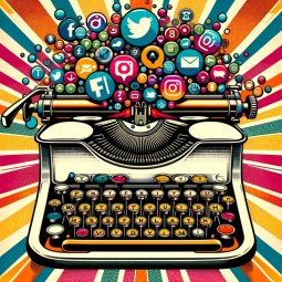 Social Script Genius