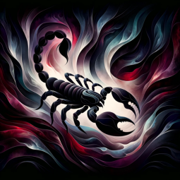 Mystic Scorpio