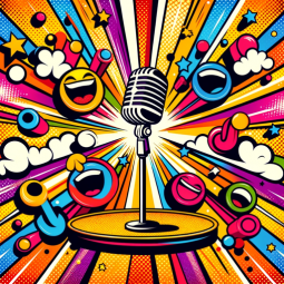 😂 Comedy Club Co-Pilot 🎤