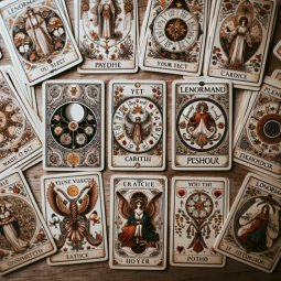 Lenormand Oracle