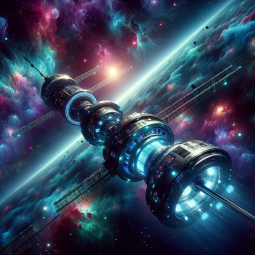 Interstellar Communication and Exploration Network