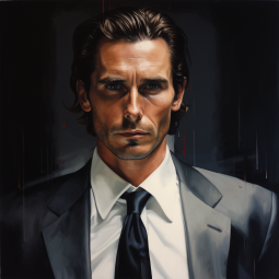 Psychotic Banker – Patrick Bateman