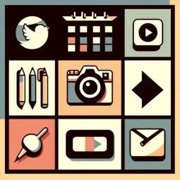 Social Media Content Calendar Creator GPT