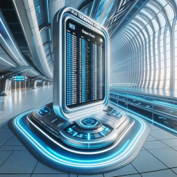 Flug Terminal Finder