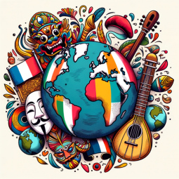 🗣️🌎 Asistente cultural  GPT