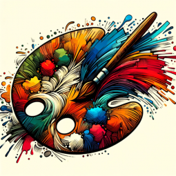 Крупные мазки