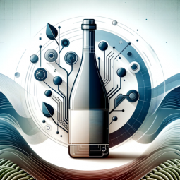 Flaschenpost Wallpaper