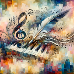 Composer to Art Inspirations