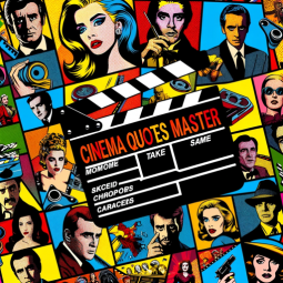 Cinema Quotes Master
