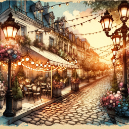 Romance Novel World Builder