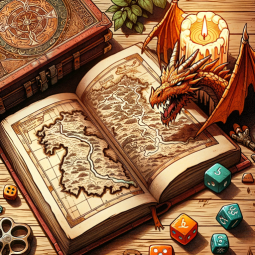 Ben’s Dungeon Master