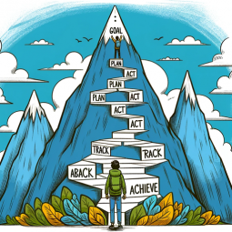 🔵GoalPioneer GPT🔵