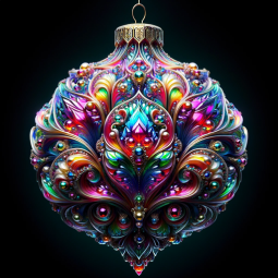 Christmas Bauble Builder