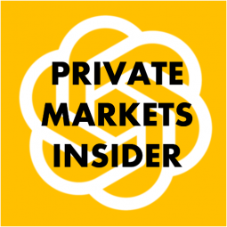 Private Markets Insider