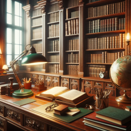 Professor’s Assistant