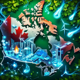 Natural Gas Infrastructure Expansion 🌿🔵🇨🇦