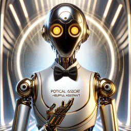 C3P0 Protocol Droid