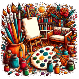 ✂️ Crafty Creations Assistant 🎨