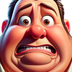 this GPT is terrified of you